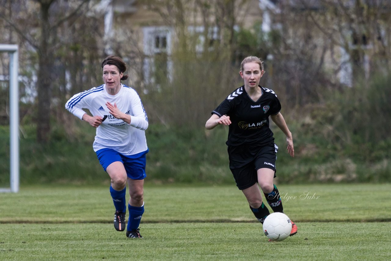 Bild 88 - Frauen TSV Wiemersdorf - SV Henstedt Ulzburg : Ergebnis: 0:4